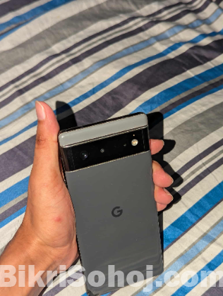 Pixel 6